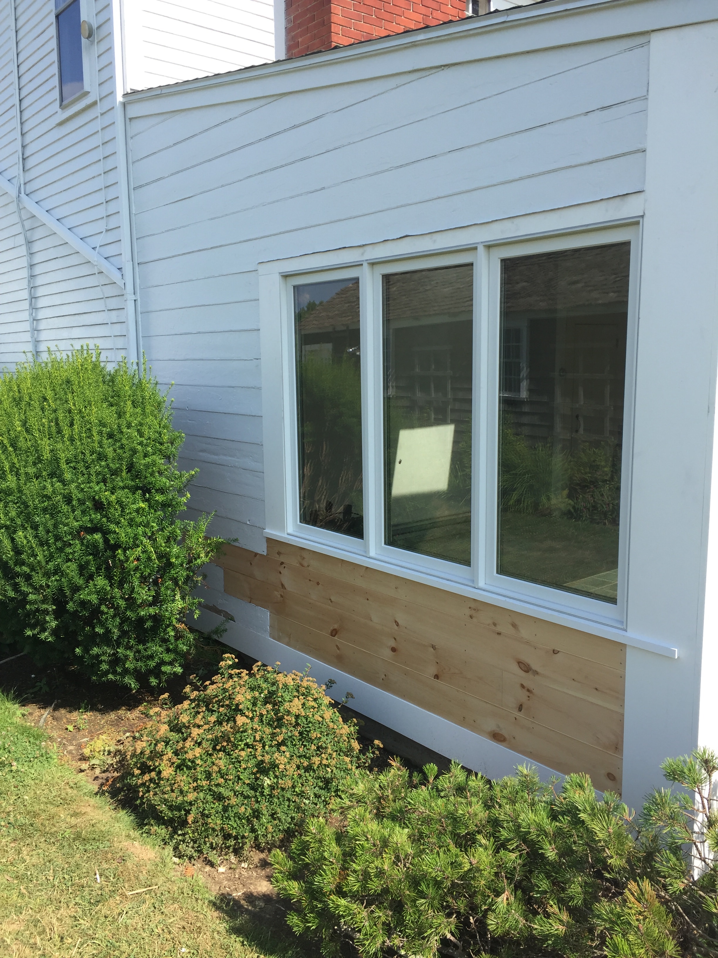 General repairs and maintenance by Sunrise Construction